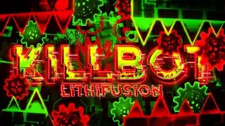Killbot 100% | By Lithifusion | Jolly Demon