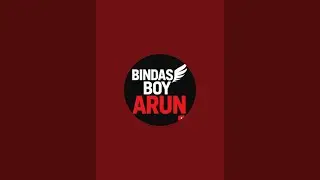 Bindas Boy Arun &bull;985kviews.8 hours ago ... is live!