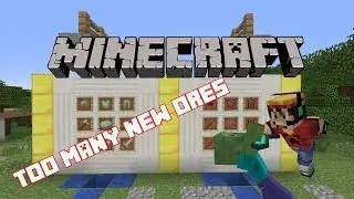 Minecraft Mod Showcase: Too Many New Ores - Ores With Particles