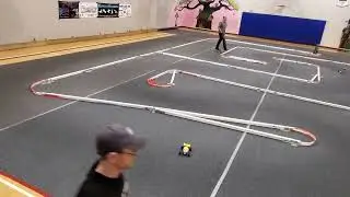 2023 Maritime RC Racing Indoor Onroad Championship: Mini-B/T Open: A-Main