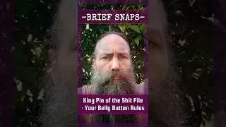 King Pin of the Shit Pile &middot; Your Belly Button Rules (BZ009)