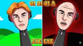 My Sprunki OC: Oi Oi Oi A Eye Eye (from meme)