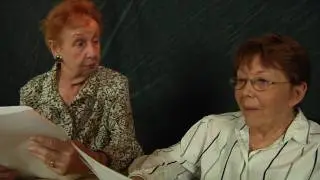 Pamela Kosh & Norma Michaels - THE VILLA ON HILL STREET