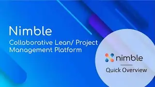 Quick Overview of Nimble