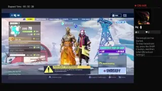 Unlocking Secret skin stages
