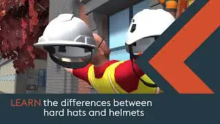 New MindForge course - Hard Hats vs. Safety Helmets