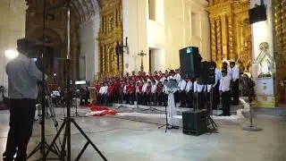 Crescendo's Children Choir: Lord I Need You