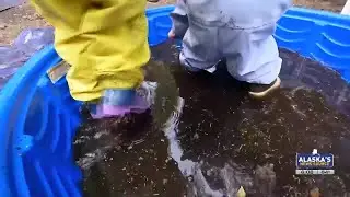 Botanical Gardens Mud Day