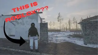 NEW Realistic WAR game on ROBLOX