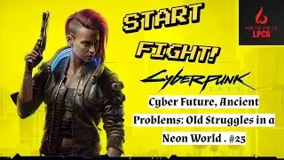 First Steps in the Cyber World: Cyberpunk 2077 Beginner's Guide /25 #cyberpunk2077 #rpg