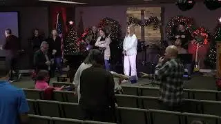 2025-12-28 Guest Speaker Jeremy & Rachel Shaw - 11 AM