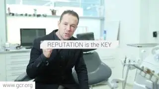 Daniel Coulton Shaw (GCR - Global Clinic Rating): REPUTATION is the key to attract patients