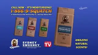 Dr. Squatch | 
