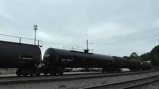 Railfanning NS Taylor Yard