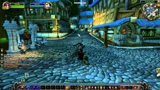 World Of Warcraft: MOP Launch Event