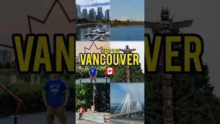 Is Vancouver Worth the Hype? 🇨🇦 (Honest City Review 2025)