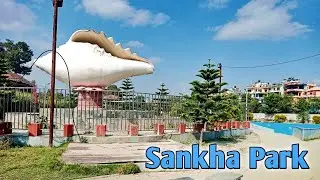Sankha park...