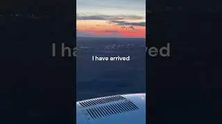 Flying to Montana in October