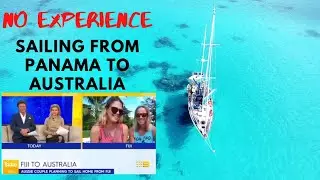 Australians stuck around the world {lockdown travellers} Sail Pacific Ocean