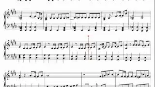 Good Day - IU [Piano Sheet Music (edited arrangement)]