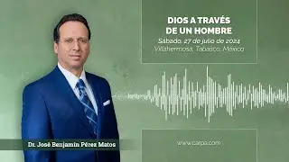 Dios a través de un hombre
