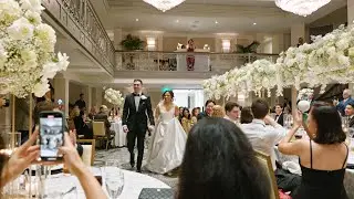 Свадьба мечты в отеле St. Anthony, Luxury Collection Hotel | Видеооператор свадеб в Остине