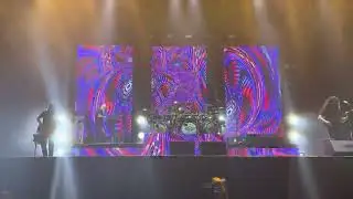 4K HDR Dream Theater - Stream  of Consciousness - live in Istanbul 27.07.2025