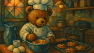 Classic Choc Chip cookies recipe - Song
