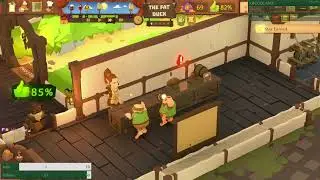 Tale of The Fat Duck - Tavern Keeper Episode 2