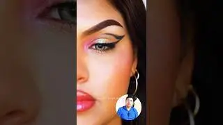 Eyebrow Design for Girls Step by Step | Easy Eye Top Design #trending