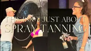 How Spray Tan Artists Are Scaling to 6-Figures | The Slay the Spray Event Explained