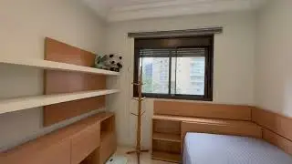Apartamento no Paraíso