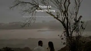 Thoda Sa 🎧 | Anonymous Artist