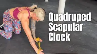 TTSL Daily | Quadruped Scapular Clock