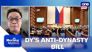 Speaker Dy’s version of anti-political dynasty bill more favorable among lawmakers – Coronacion