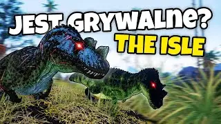 CZY THE ISLE JEST TERAZ NIEGRYWALNE? *The Isle Evrima*