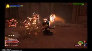 KINGDOM HEARTS ⅢRe-Mind But I Play As Roxas