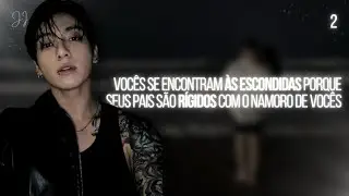 IMAGINE JUNGKOOK | Saindo escondida com ele no meio da madrugada • Parte 2
