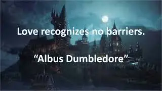 Quotes from Harry Potter