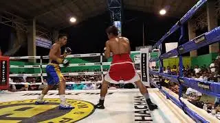 Christian Pitt Laurente Vs Boyce Sultan WBP2 Rd1 08FEB2020