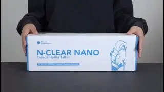 [N-Clear Nano Filter] Installation Guide