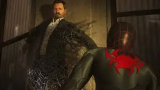 Marvel's Spider-Man 2  Cultural Museum (side mission) A story after main mission funky