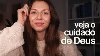olhe para o que passou e veja o cuidado de Deus | esperança, milagres e orações respondidas