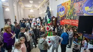 Третий марафон добра в Свято-Успенском мужском монастыре! 27.12.2025