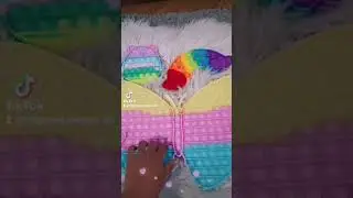 POP IT ASMR Fidget Toys | Tik Tok Compilation #shorts