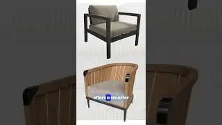 3D + AR + AI = Smarter Growth #VisualCommerce #FurnitureRetail #3DandAR
