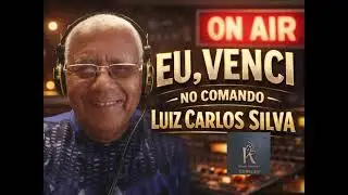 Eu, Venci LUIZ CARLOS SILVA 23/01/2026 youtuber BOA NOITE