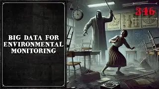 346. Big Data for Environmental Monitoring | Chemical Engineering | Crack Gate | The Engineer Owl