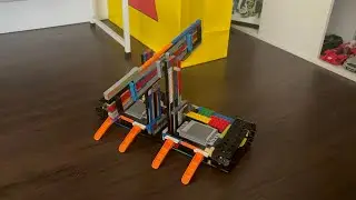 Building A Lego Battlebot Part 1