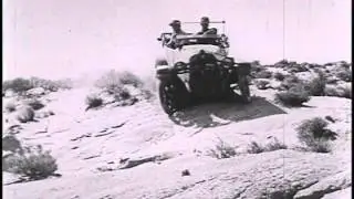 1918 Maxwell Endurance Run